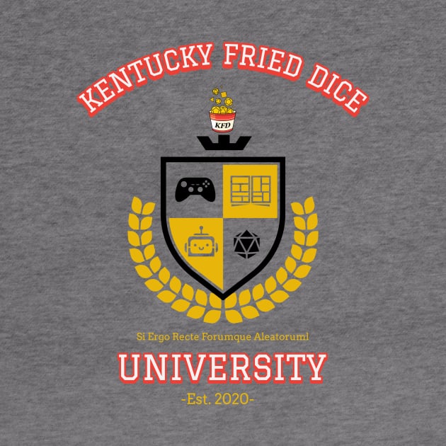 KFD University by KYFriedDice